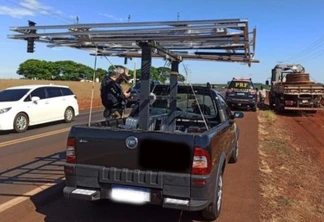 PRF flagra transporte irregular em veículos de pequeno porte na região