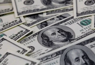 Dólar sobe para R$ 5,24, após dados sobre inflação nos EUA