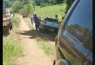 Popular registra tiroteio por disputas terras aonde 4 pessoas morreram no sudoeste do Paraná;