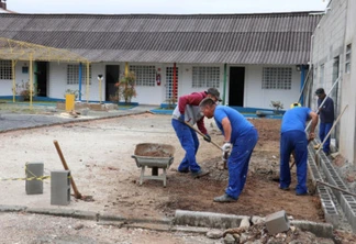 Projetos do Deppen do Paraná são destaques no sistema penitenciário brasileiro - Curitiba, 02/02/2022