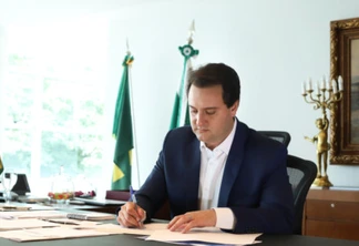 Em Brasília, governador busca viabilizar projetos com Ferroeste em pauta