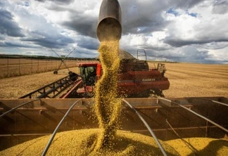 Comércio exterior do agronegócio tem saldo de US$ 9,3 bi em fevereiro