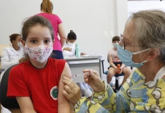 PMI vai às escolas vacinar crianças em Cascavel