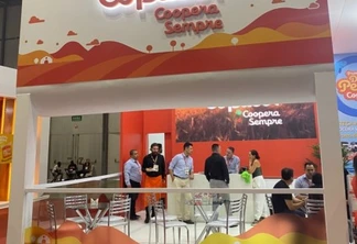 Copacol consolida novas parcerias na Super Rio Expofood