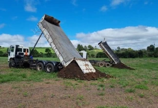 Produzido pela Sanepar, lodo gerado a partir do esgoto é alternativa sustentável para agricultura