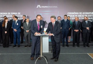 Itaipu autoriza início da maior atualização  tecnológica da história da usina binacional