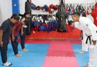 Voluntários da Guarda Municipal darão aulas de artes marciais no Riviera