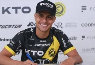 FC Cascavel contrata artilheiro da Copinha para reforçar o ataque