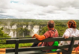 Foz projeta receber 4 milhões de turistas por ano até 2030