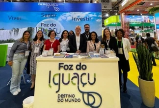 Secretaria de Turismo e Projetos Estratégicos participa da WTM Latin America, em São Paulo