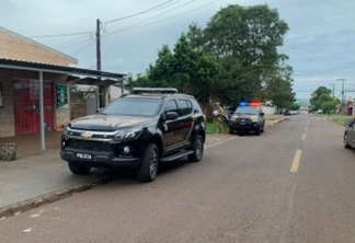 Polícia Federal realiza grande operação na região norte de Cascavel