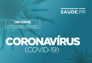 Mais 3.188 casos de Covid-19 e cinco óbitos são registrados no Paraná