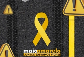 Maio Amarelo: Foz tem queda no número de acidentes e óbitos no trânsito