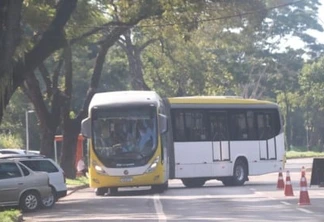 Frota do transporte coletivo terá ônibus articulado a partir desta segunda-feira (16) em Foz