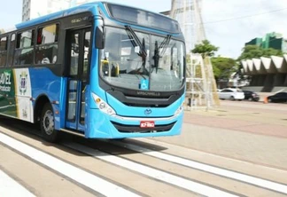 Transporte coletivo volta a circular até a meia-noite a partir desta quarta-feira (1)