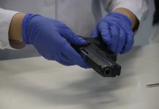 Paraná é o primeiro do País a auxiliar investigações criminais a partir do novo "DNA das armas"