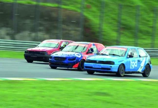 Pilotos da Gold Turismo estão  garantidos na Cascavel de Ouro