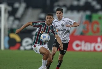 Brasileiro: Fluminense e Atlético-MG se enfrentam no Maracanã