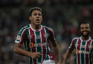 Rio de Janeiro, RJ - Brasil - 18/06/2022 - Maracanã - 
Campeonato Brasileiro. 13a.Rodada. Jogo Fluminense x Avaí.
FOTO DE MARCELO GONÇALVES / FLUMINENSE FC


IMPORTANTE: Imagem destinada a uso institucional e divulga磯, seu uso comercial estᠶetado incondicionalmente por seu autor e o Fluminense Football Club.

IMPORTANT: Image intended for institutional use and distribution. Commercial use is prohibited unconditionally by its author and Fluminense Football Club.

IMPORTANTE: Im᧥n para uso solamente institucional y distribuici㮮 El uso comercial es prohibido por su autor y por el Fluminense Football Club