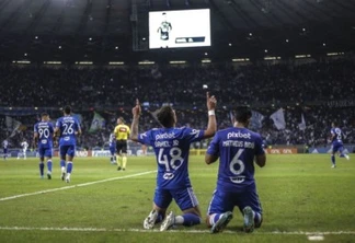 28/06/2022 - CRUZEIRO X SPORT - BRASILEIRAO SERIE B