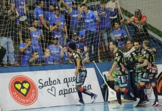 Cascavel Futsal aposta na força da Neva para vencer na Liga Nacional