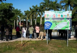 Foz do Iguaçu: Estação de Captação de Resíduos desperta a conscientização de moradores no bairro Monjolo