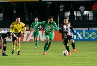 Série B: Operário bate Chapecoense por 2 a 1 na abertura da 15ª rodada