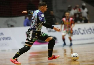 Fora de casa, Cascavel Futsal enfrenta São José de olho na permanência no G4 da Liga Nacional