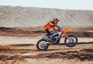 KTM produzirá a nova 250 SX-F no Brasil