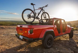 Novo Jeep Gladiator: a picape com DNA Jeep