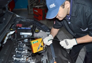 Cuidar do carro preserva o meio ambiente