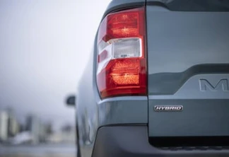 Ford confirma a chegada da Maverick Hybrid no Brasil