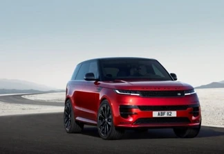 Novo Range Rover Sport custará a partir de R$ 953.950,00 no Brasil