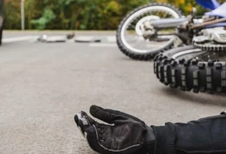 Saiba como evitar acidentes de moto