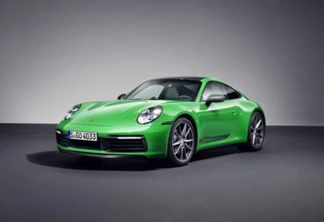 Porsche 911 Carrera T, o veículo esportivo leve