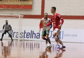 Com VAR, Liga Futsal abre semifinais