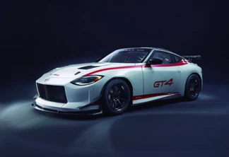 Nissan Z GT4 está pronto para as corridas em 2023