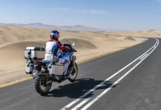 Confira os 7 itens que devem ser revisados antes de viajar de moto