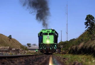 A Estrada de Ferro Paraná Oeste S/A, ou Ferroeste, é uma empresa ferroviária estatal brasileira criada em 15 de março de 1988, que tem como principal acionista o estado do Paraná. Está no ranking das 500 maiores empresas do Sul do Brasil e entre as 100 maiores do Paraná. Seu centro de operações está localizado em Cascavel
