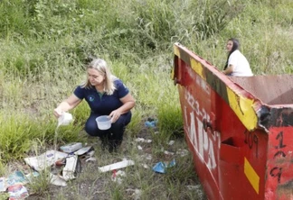 Combate à dengue: casos triplicam e prefeitura instalará caçambas em Cascavel