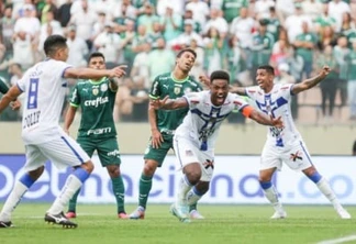 Água Santa vence Palmeiras e leva vantagem no primeiro jogo da final do Paulista 2023
