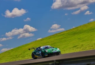 PORSCHE CUP: Raijan cumpre meta e assume P3 na Carrera Sport