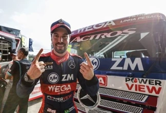 COPA TRUCK: Abbate crava primeira pole pela ASG Motorsport