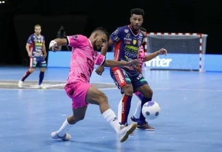 Cascavel Futsal decide vaga na Libertadores
