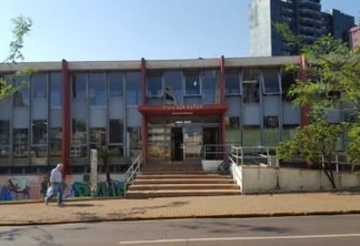 Biblioteca Pública de Cascavel estará fechada de 23 de dezembro a 1º de janeiro