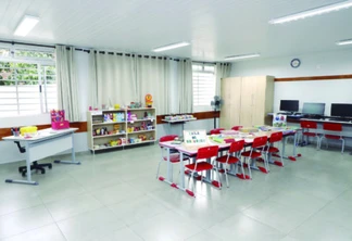 Após 23 anos, revitalização entrega uma ‘nova’ Escola Rubens Lopes à comunidade
