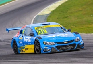 GT SERIES: Irmãos Vallone estreiam Stock V8 na terceira etapa