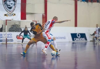 Futsal: Clássico da Soja escreve novo capítulo