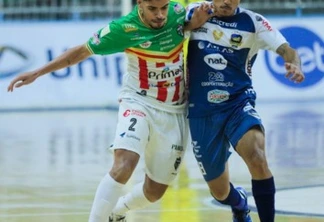 Restam cinco vagas na Liga Futsal