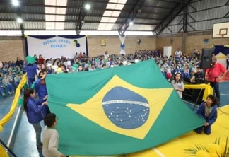 Cascavel: Escolas municipais celebrarão 201 anos da Independência na cidade e interior